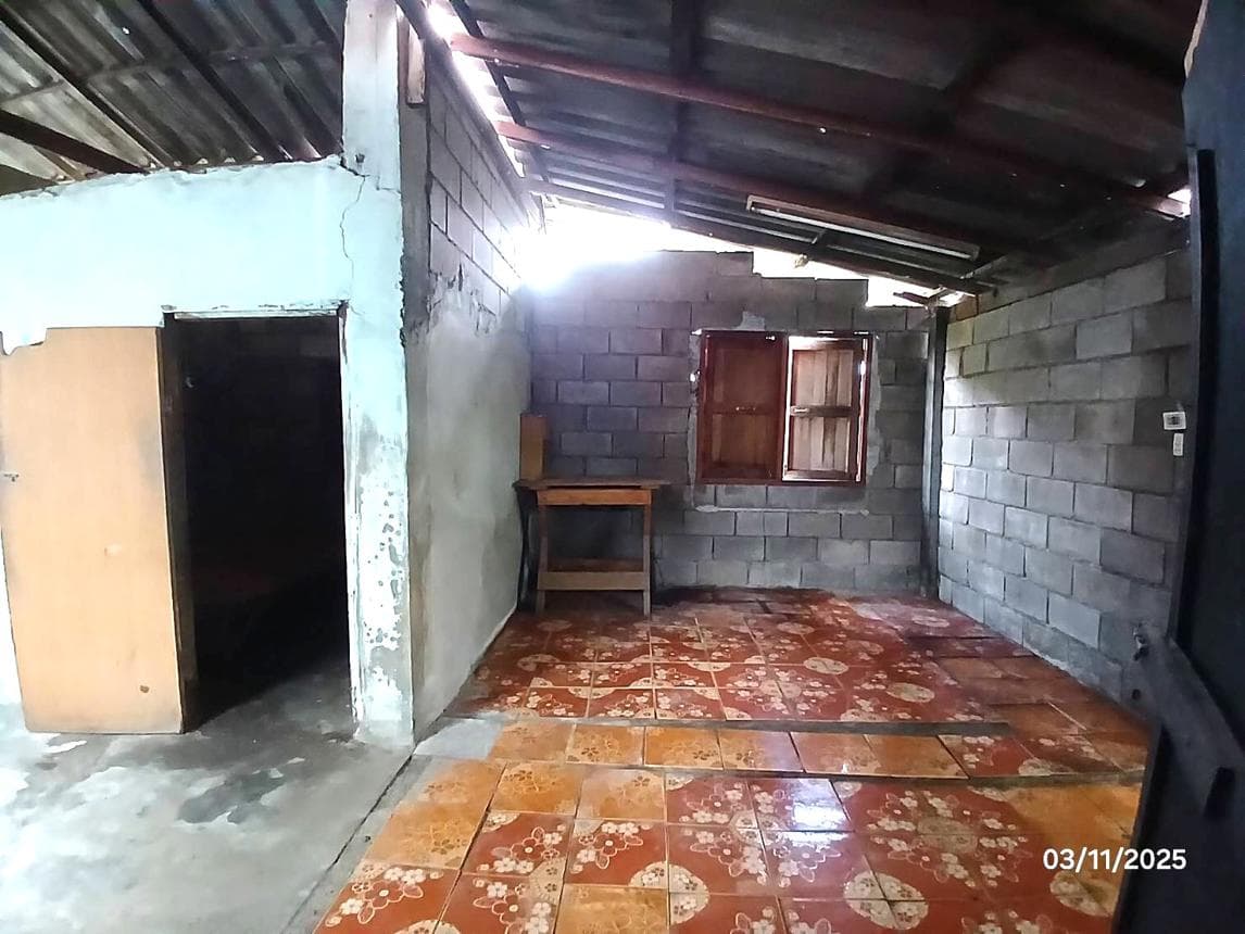บ้านเดี่ยว 2 ห้องนอน พื้นที่ 54.24 ตร.ม. ทำเลศักยภาพ ริมปิง เมืองลำพูน ลำพูน