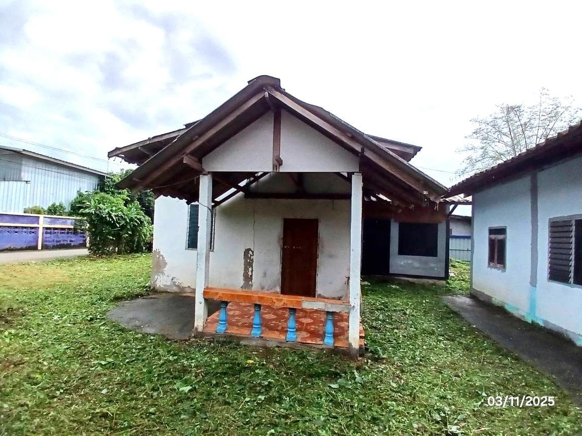 บ้านเดี่ยว 2 ห้องนอน พื้นที่ 54.24 ตร.ม. ทำเลศักยภาพ ริมปิง เมืองลำพูน ลำพูน