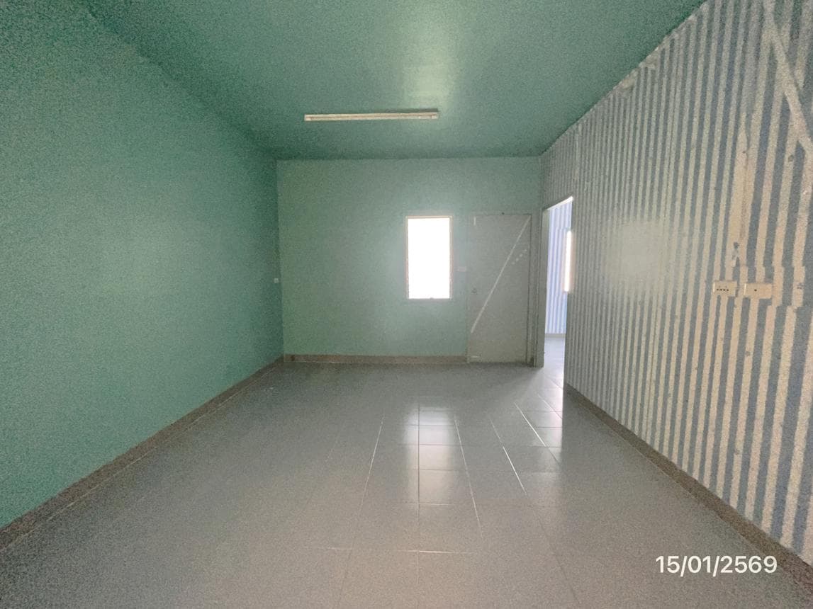 ขายคอนโด บ้านเอื้ออาทร บึงกุ่ม 6 (Baan Ua-Athon Bueng Kum 6) 1 ห้องนอน 33.25 ตร.ม. ทำเลคลองกุ่ม ราคาคุ้มค่า