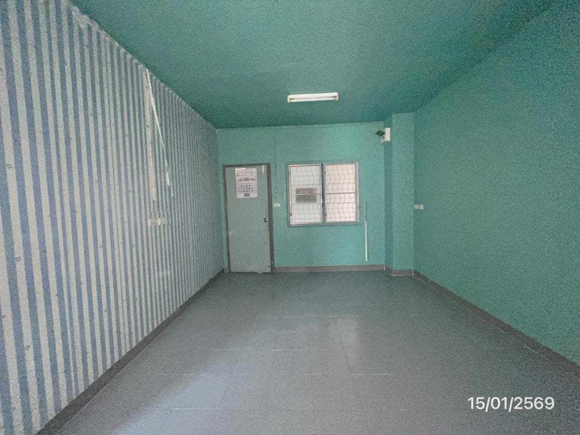 ขายคอนโด บ้านเอื้ออาทร บึงกุ่ม 6 (Baan Ua-Athon Bueng Kum 6) 1 ห้องนอน 33.25 ตร.ม. ทำเลคลองกุ่ม ราคาคุ้มค่า