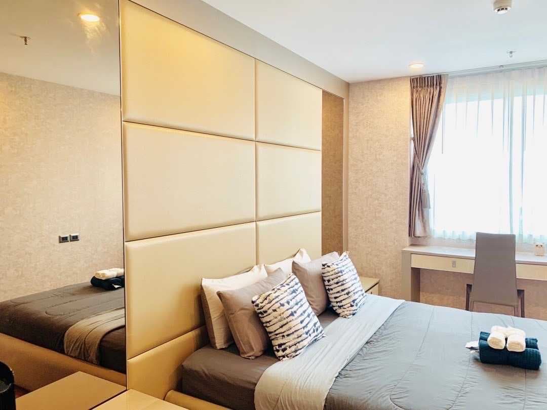 ขายคอนโด Supalai Wellington (ศุภาลัย เวลลิงตัน) 45 ตรม. 1 ห้องนอน 1 ห้องน้ำ ชั้นที่ 9 วิวเมือง