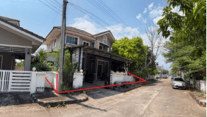 บ้านเดี่ยว โครงการ กรีนวิวโฮม (ชญยล 3) เชียงใหม่