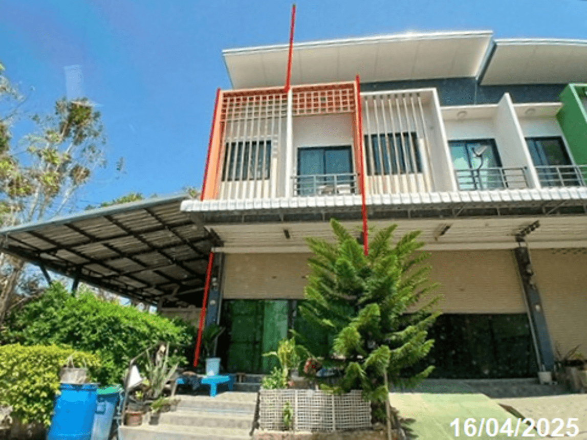 ขายอาคารพาณิชย์ วังม่วง สระบุรี พื้นที่ 20 ตร.ว. พื้นที่ใช้สอย 108 ตร.ม. ทำเลดี เหมาะทำธุรกิจและพักอาศัย ราคา 1.9 ล้าน