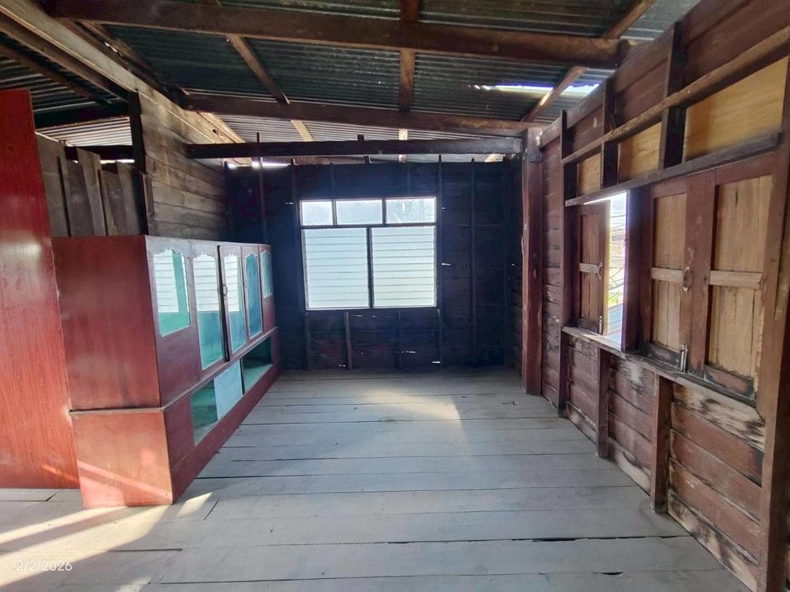 บ้านเดี่ยว หนองโก กระนวน ขอนแก่น 3 ห้องนอน 2 ห้องน้ำ พื้นที่ใช้สอย 219.25 ตร.ม. ราคาไม่ถึงล้าน