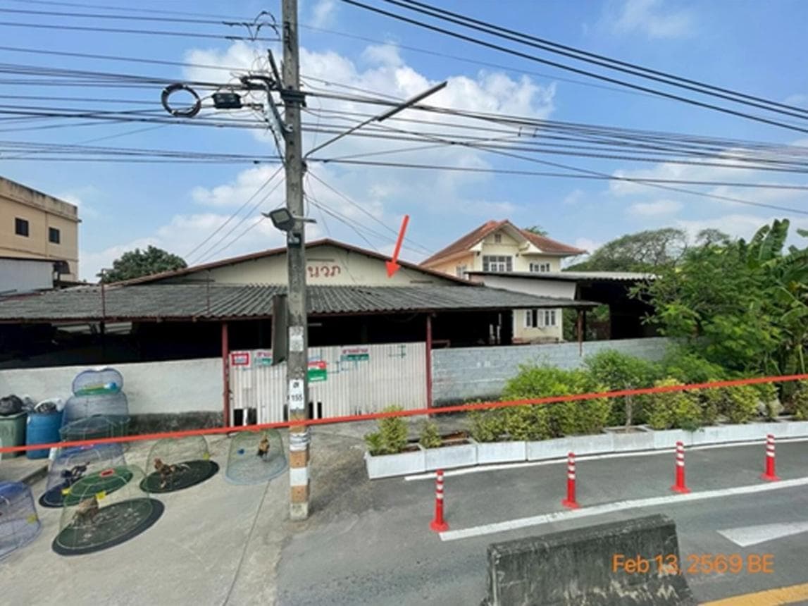 ขายบ้านเดี่ยว บางไผ่ ภาษีเจริญ กรุงเทพมหานคร พื้นที่ใช้สอย 125.5 ตร.ม. 2 ห้องนอน 2 ห้องน้ำ ทำเลฝั่งธนฯ