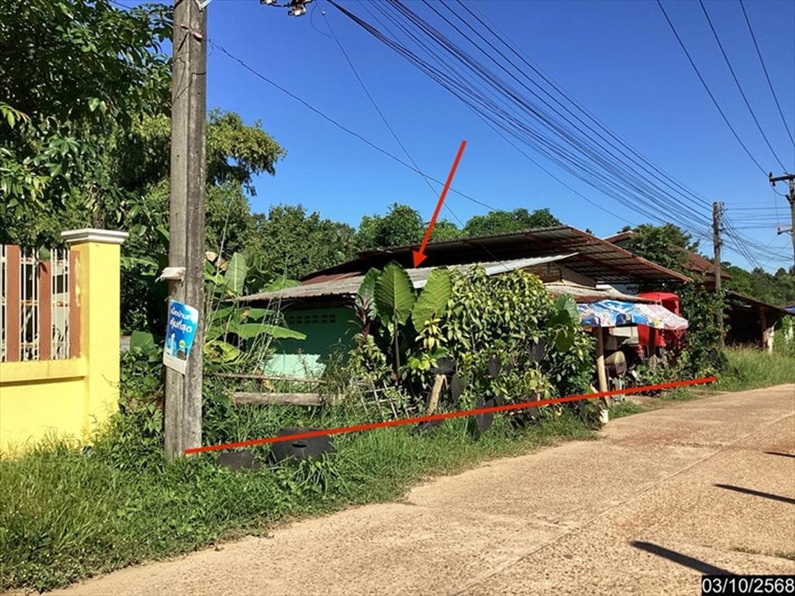 บ้านเดี่ยว ขามเฒ่า เมืองนครพนม นครพนม 3 ห้องนอน 2 ห้องน้ำ พื้นที่ 144 ตร.ม. บนเนื้อที่ 71 ตร.ว. ทำเลสงบราคาล้านต้นๆ