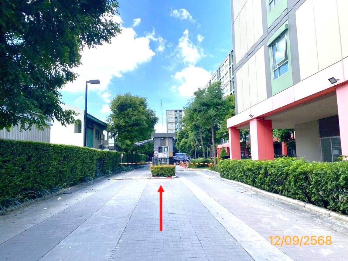 ขายคอนโด ลุมพินี มิกซ์ เทพารักษ์-ศรีนครินทร์ ทำเลดี ใกล้รถไฟฟ้าสายสีเหลือง ราคาไม่ถึงล้าน