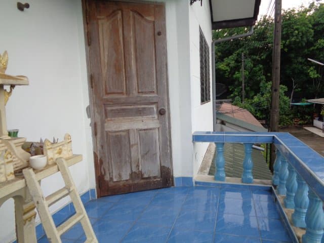 บ้านเดี่ยว พิทยาหมู่บ้านตำรวจ กาญจนดิษฐ์-สุราษฎร์ธานี