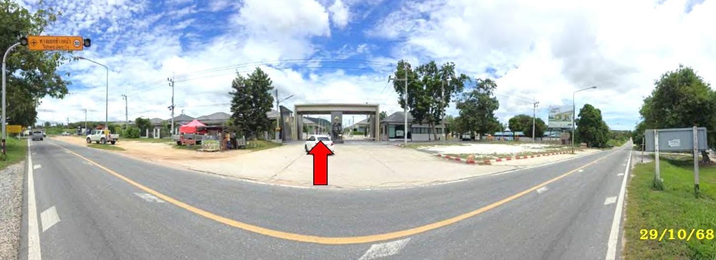 ขายบ้านเดี่ยว เดอะ วิลเลจ 2 มะขามคู่ นิคมพัฒนา ระยอง ฟังก์ชัน 2 นอน 2 น้ำ ใกล้แหล่งงาน