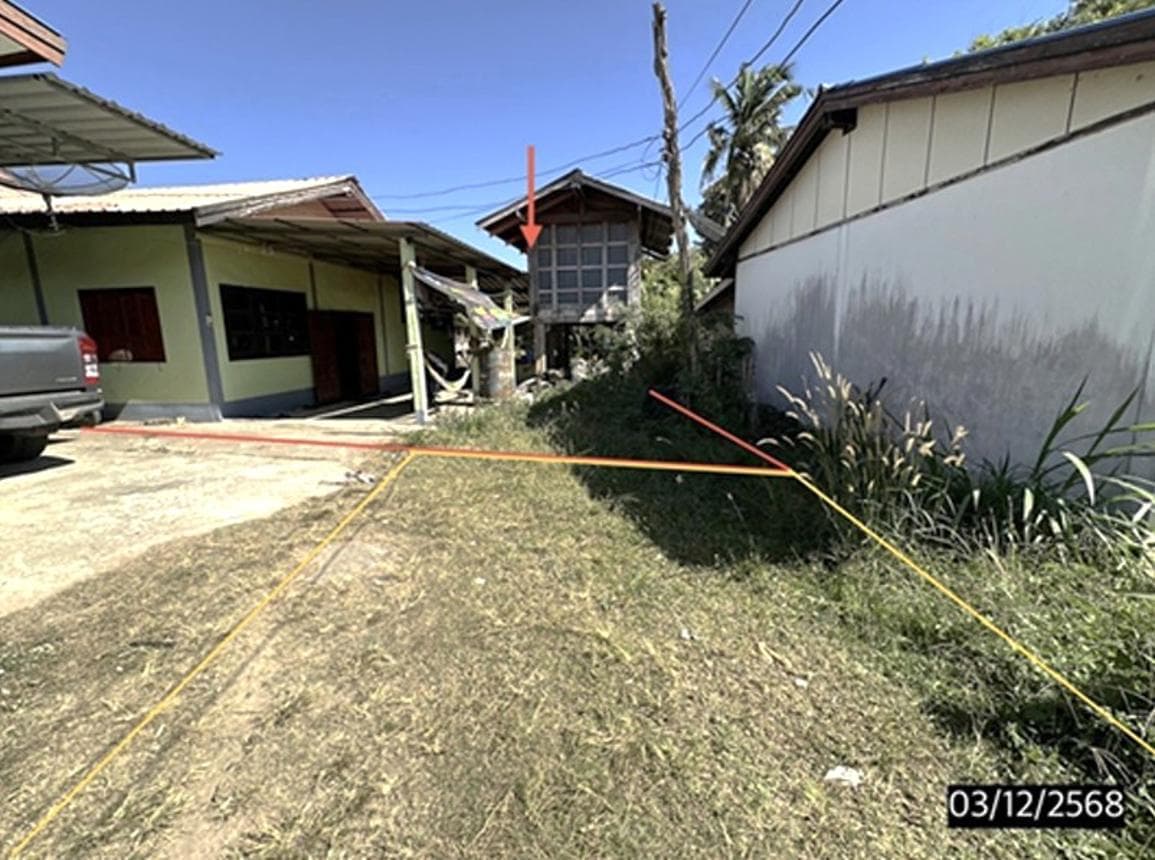 ขายบ้านเดี่ยว โพนทอง ร้อยเอ็ด พื้นที่ใช้สอยกว้าง 203.75 ตร.ม. ทำเลสว่าง บรรยากาศสงบ