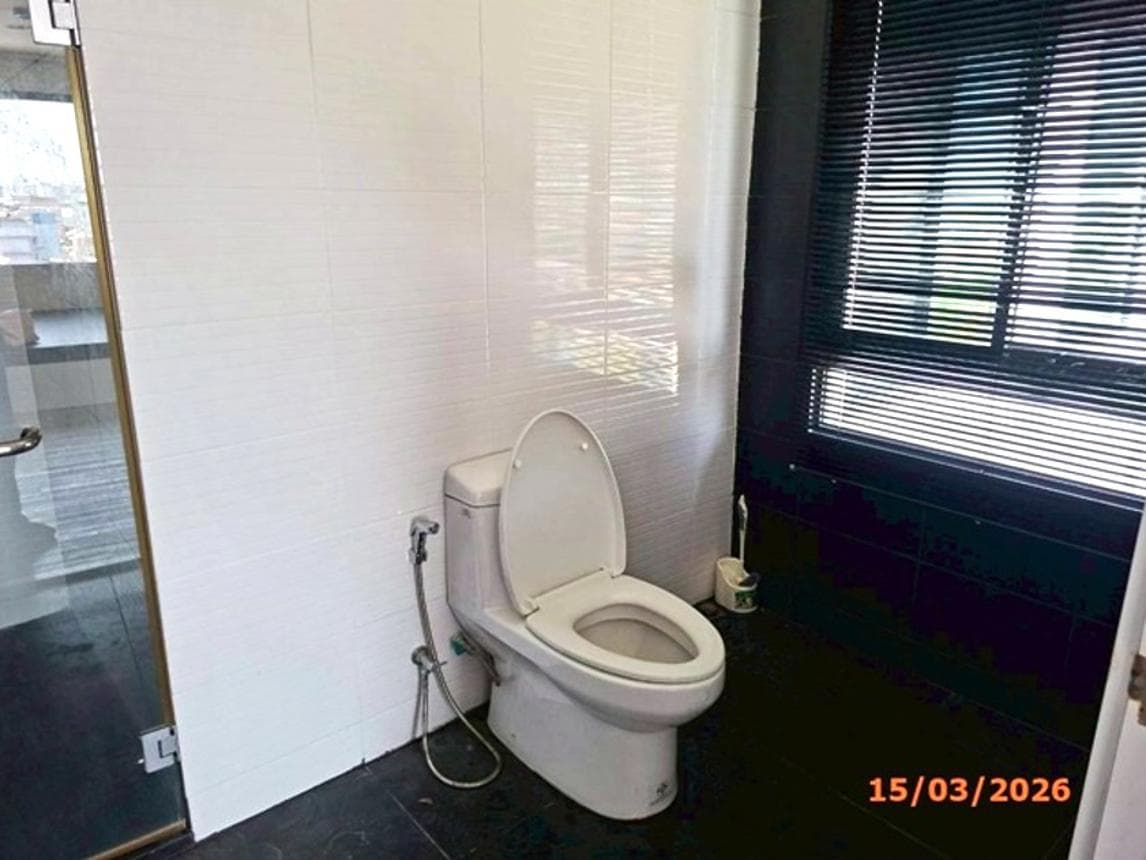 ขายคอนโด คุรุธานี ไพรเวซี่ (Kurutani Privacy) บางพลัด ห้องใหญ่พิเศษ 99.09 ตร.ม. 2 ห้องนอน ทำเลดี มีความเป็นส่วนตัวสูง