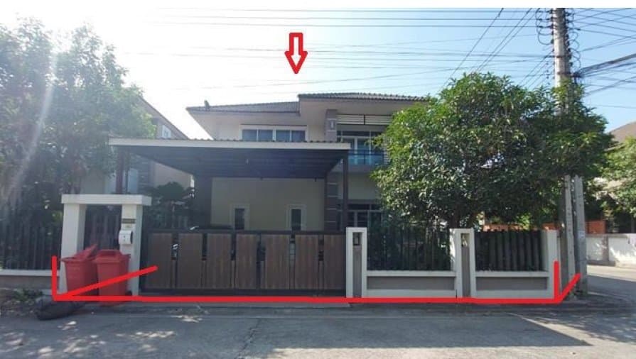 บ้านเดี่ยว เมืองนครราชสีมา