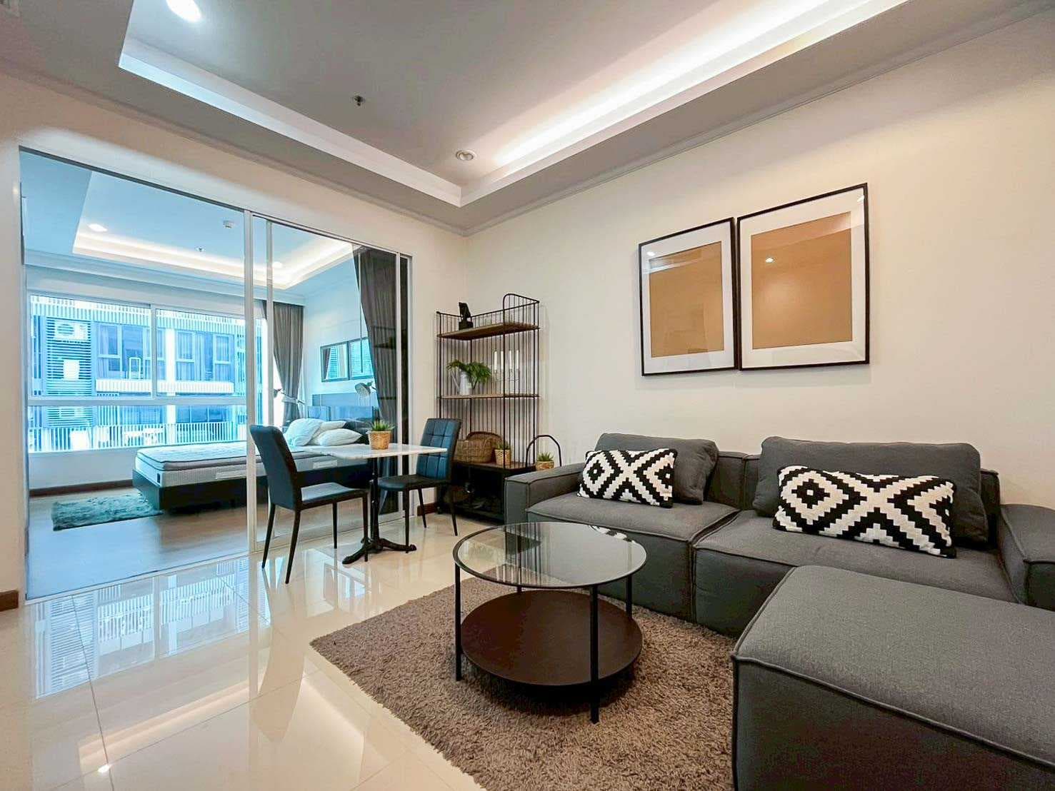 ขายคอนโด ชั้น 27 Supalai Elite พญาไท ใกล้ BTS พญาไท/Airport Link ราชปรารภ 44 ตรม.