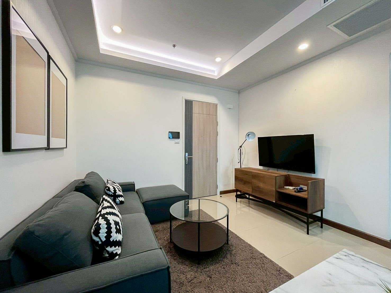 ขายคอนโด ชั้น 27 Supalai Elite พญาไท ใกล้ BTS พญาไท/Airport Link ราชปรารภ 44 ตรม.