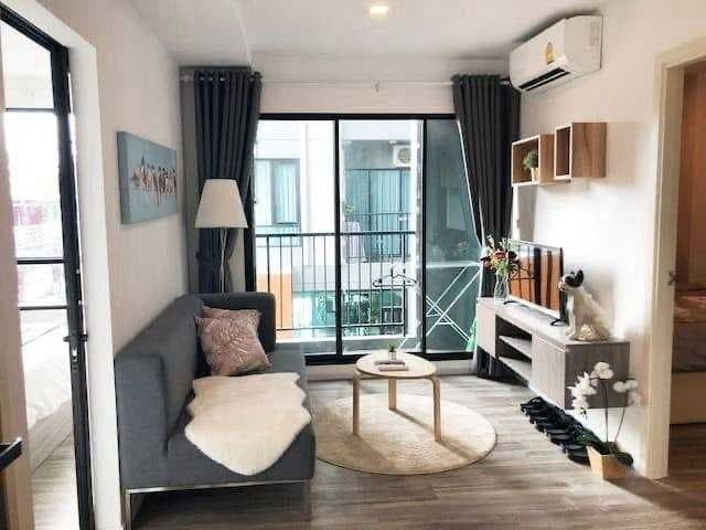 【For Sale / ขาย】B Loft Lite Sukhumvit 115 39ตรม คอนโดพร้อมอยู่ ราคาคุ้มค่า ใกล้ BTS ปู่เจ้า