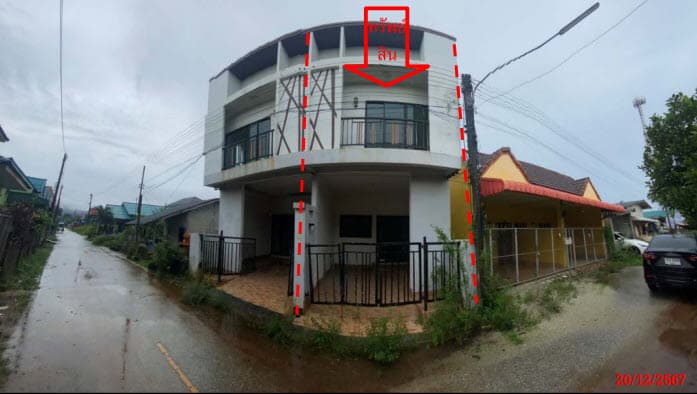ทาวน์เฮ้าส์ สิงหนคร สงขลา