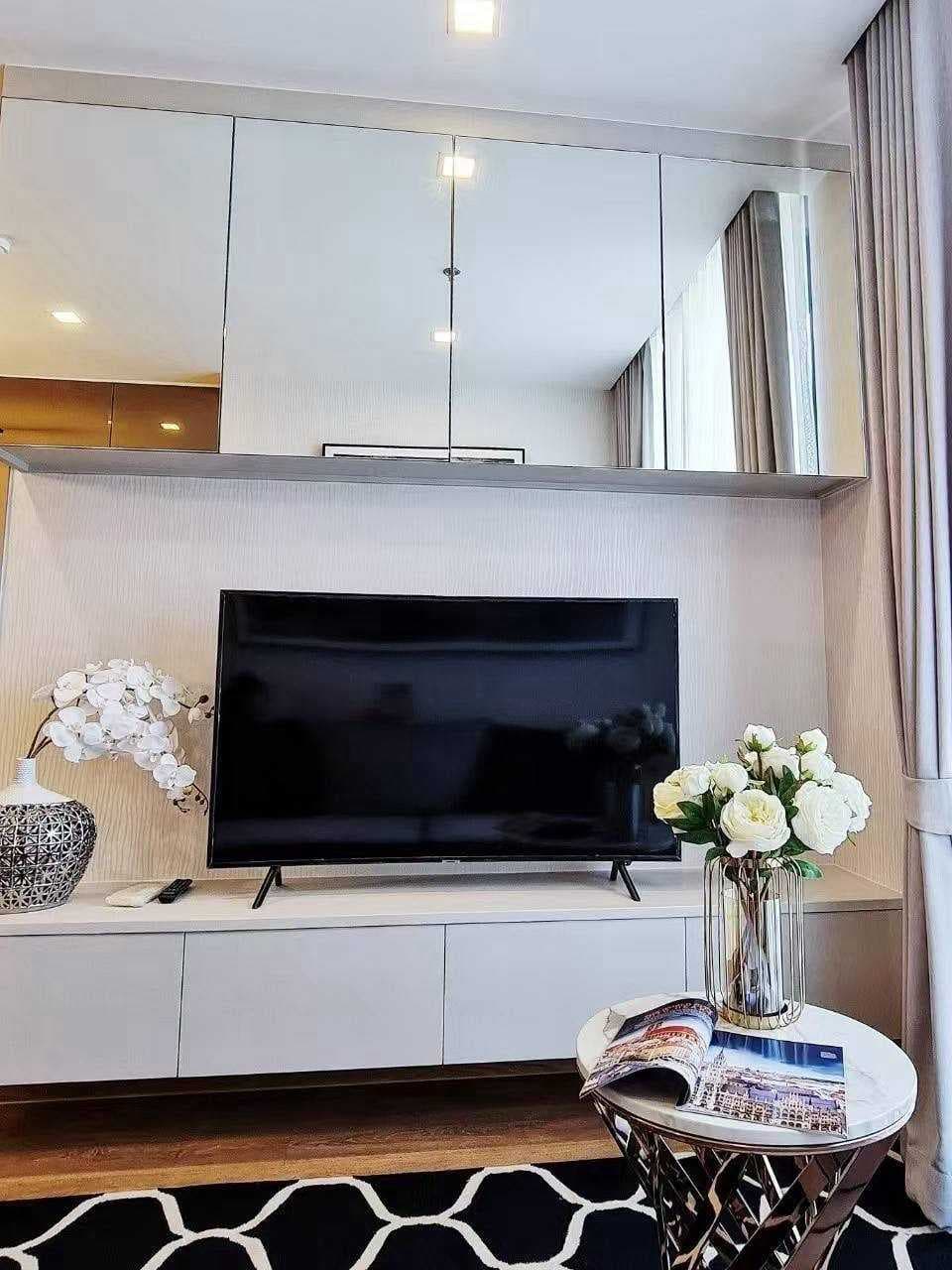 【For Sale / ขาย】 Noble BE33 Sukhumvit 33 2นอน/2น้ำ 60 ตรม