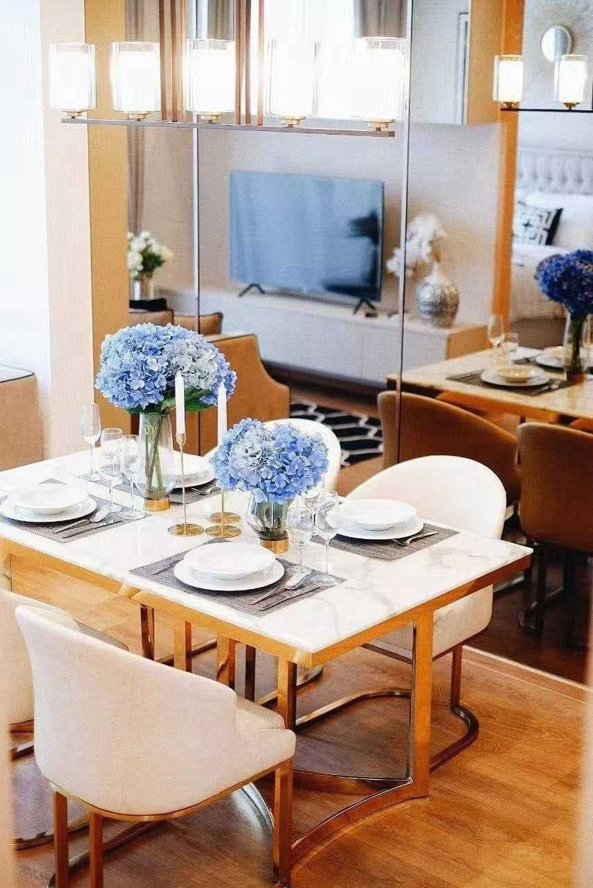 【For Sale / ขาย】 Noble BE33 Sukhumvit 33 2นอน/2น้ำ 60 ตรม