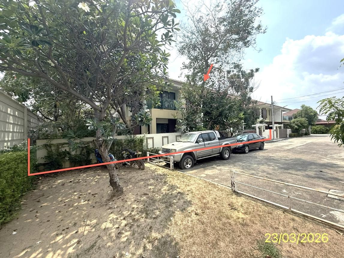 ขายบ้านเดี่ยว โครงการชวนชมพาร์ค 2 ไทรน้อย นนทบุรี ฟังก์ชันใหญ่ 5 ห้องนอน 4 น้ำ พื้นที่ใช้สอย 237.24 ตร.ม. บนที่ดิน 87.2 ตร.ว. ราคา 5.98 ล้าน