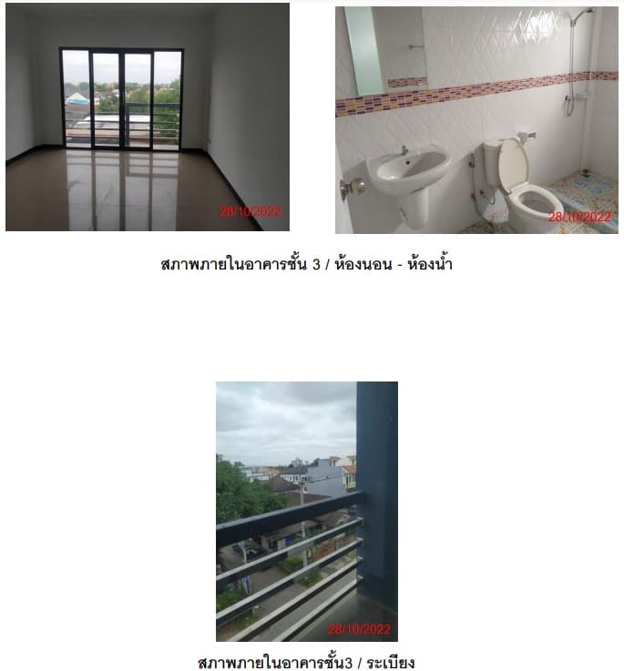อาคารพาณิชย์ เมืองนครราชสีมา นครราชสีมา