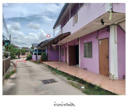 บ้านเดี่ยว บางละมุง-ชลบุรี