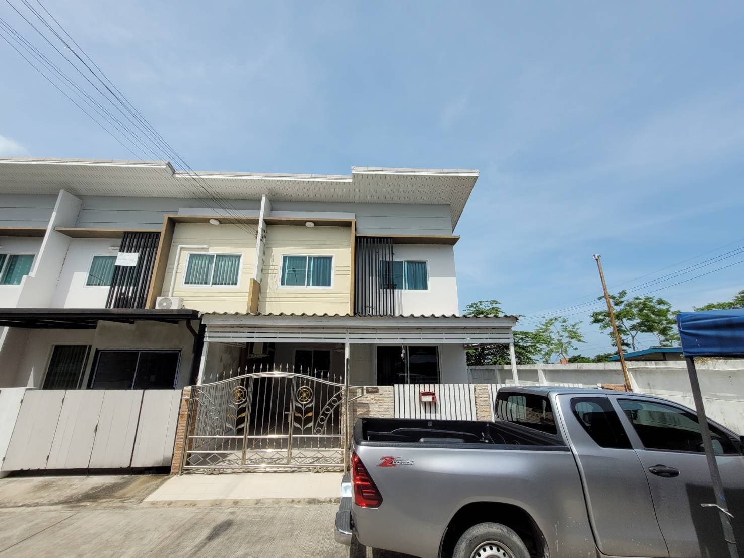 ทาวน์เฮ้าส์ เดอะโมดิช บางบัวทอง บางบัวทอง-นนทบุรี - image 1