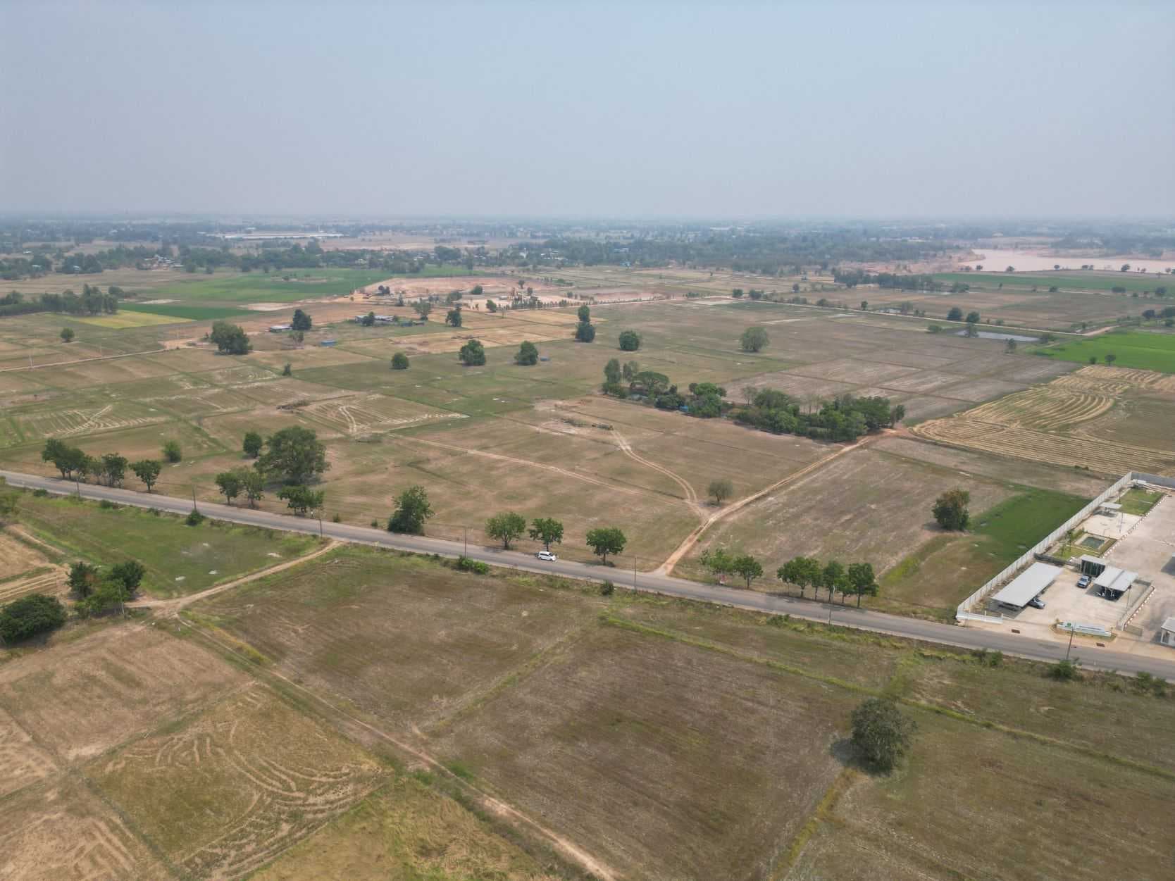 ที่ดิน 23ไร่ ติดถนนใหญ่ ใกล้เมืองพิษณุโลก