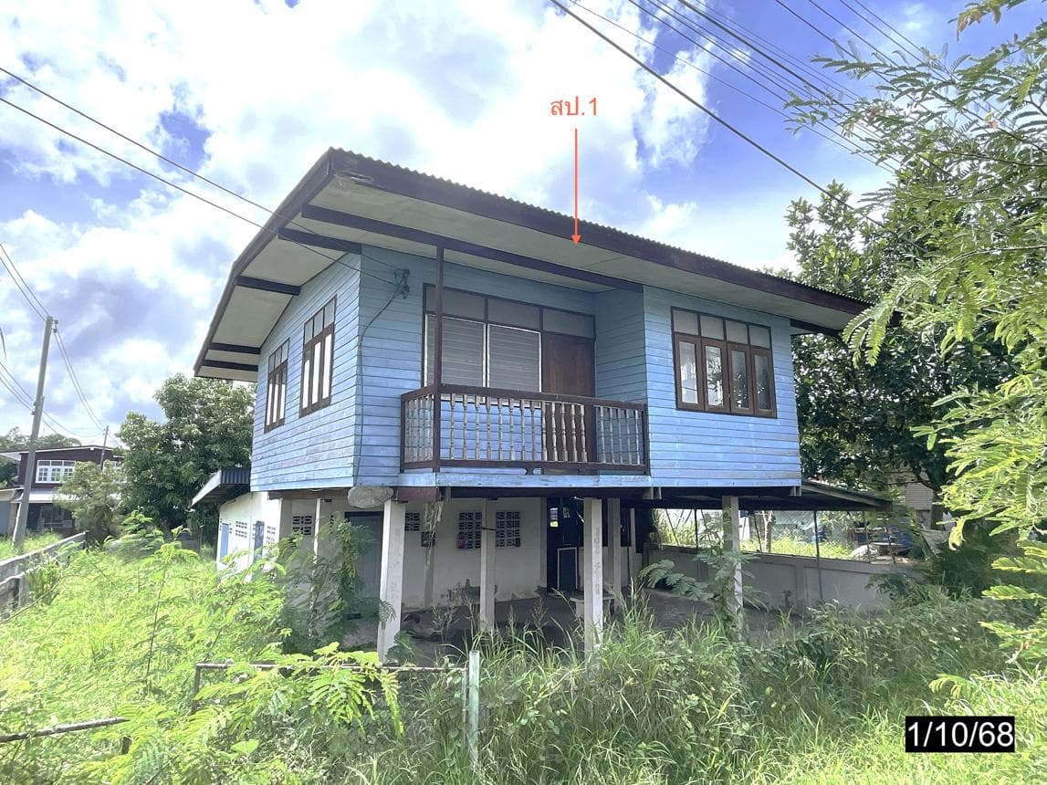 บ้านเดี่ยว หินตั้ง บ้านไผ่ ขอนแก่น พื้นที่ใช้สอย 132 ตร.ม. บนที่ดินกว้างขวาง 97 ตร.ว. ทำเลสงบ บรรยากาศเป็นส่วนตัว ราคาพิเศษเพียง 1.19 ล้าน