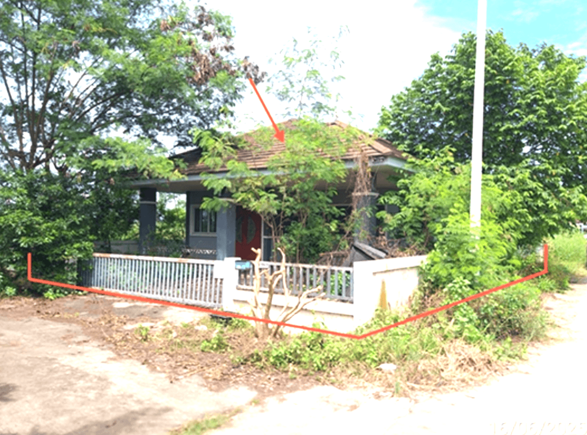 บ้านเดี่ยว Power Tea Home หนองแหน พนมสารคาม ฉะเชิงเทรา 3 ห้องนอน 2 ห้องน้ำ พื้นที่ 102 ตร.ม. บนที่ดินกว้างขวาง 63 ตร.ว. บรรยากาศส่วนตัว ราคาพิเศษ 2.49 ล้าน