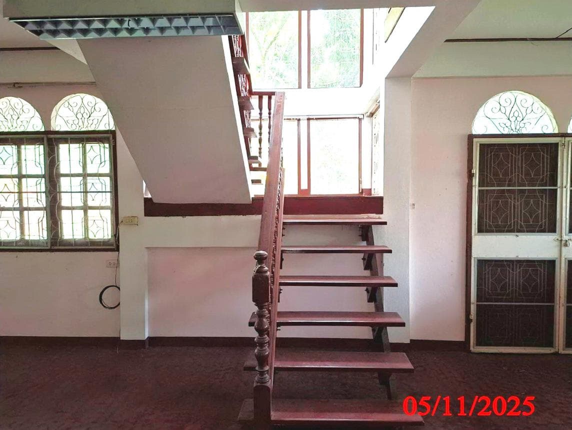 บ้านเดี่ยว 5 ห้องนอน พื้นที่ 335.75 ตร.ม. ทำเลศักยภาพ ทรายมูล สันกำแพง เชียงใหม่