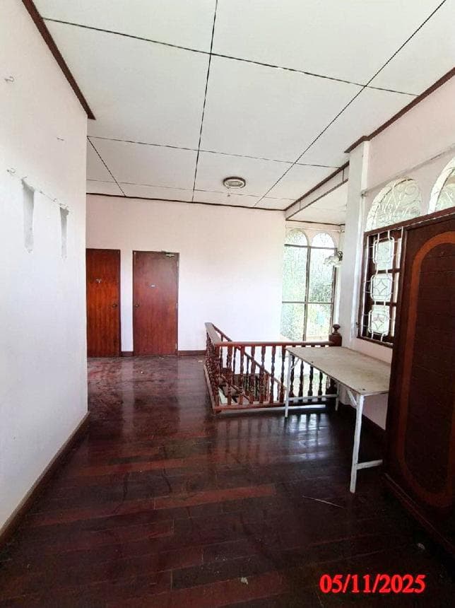 บ้านเดี่ยว 5 ห้องนอน พื้นที่ 335.75 ตร.ม. ทำเลศักยภาพ ทรายมูล สันกำแพง เชียงใหม่