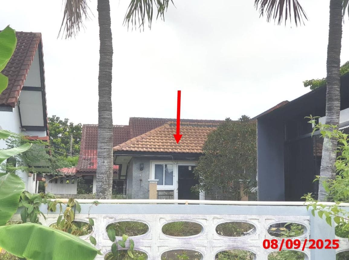 บ้านเดี่ยว ต้นธงชัย เมืองลำปาง ลำปาง 3 ห้องนอน 2 ห้องน้ำ พื้นที่ใช้สอย 161.2 ตร.ม. ทำเลดีเดินทางสะดวก บรรยากาศร่มรื่น ราคาพิเศษ 3.2 ล้าน