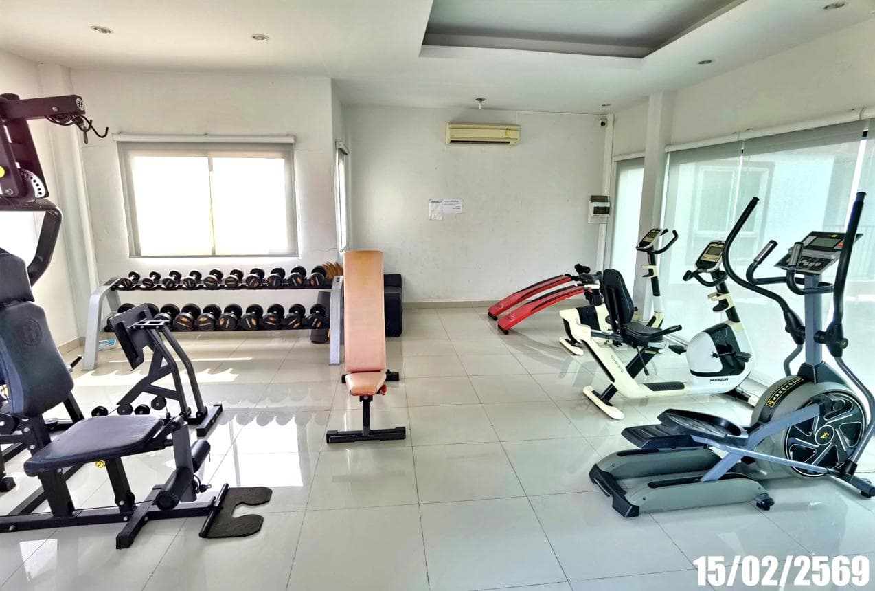 ขายคอนโด เดอะกั๊ม คอนโดมิเนียม เอ็น ชลบุรี ทำเลทองใกล้นิคมอมตะนคร เดินทางสะดวก