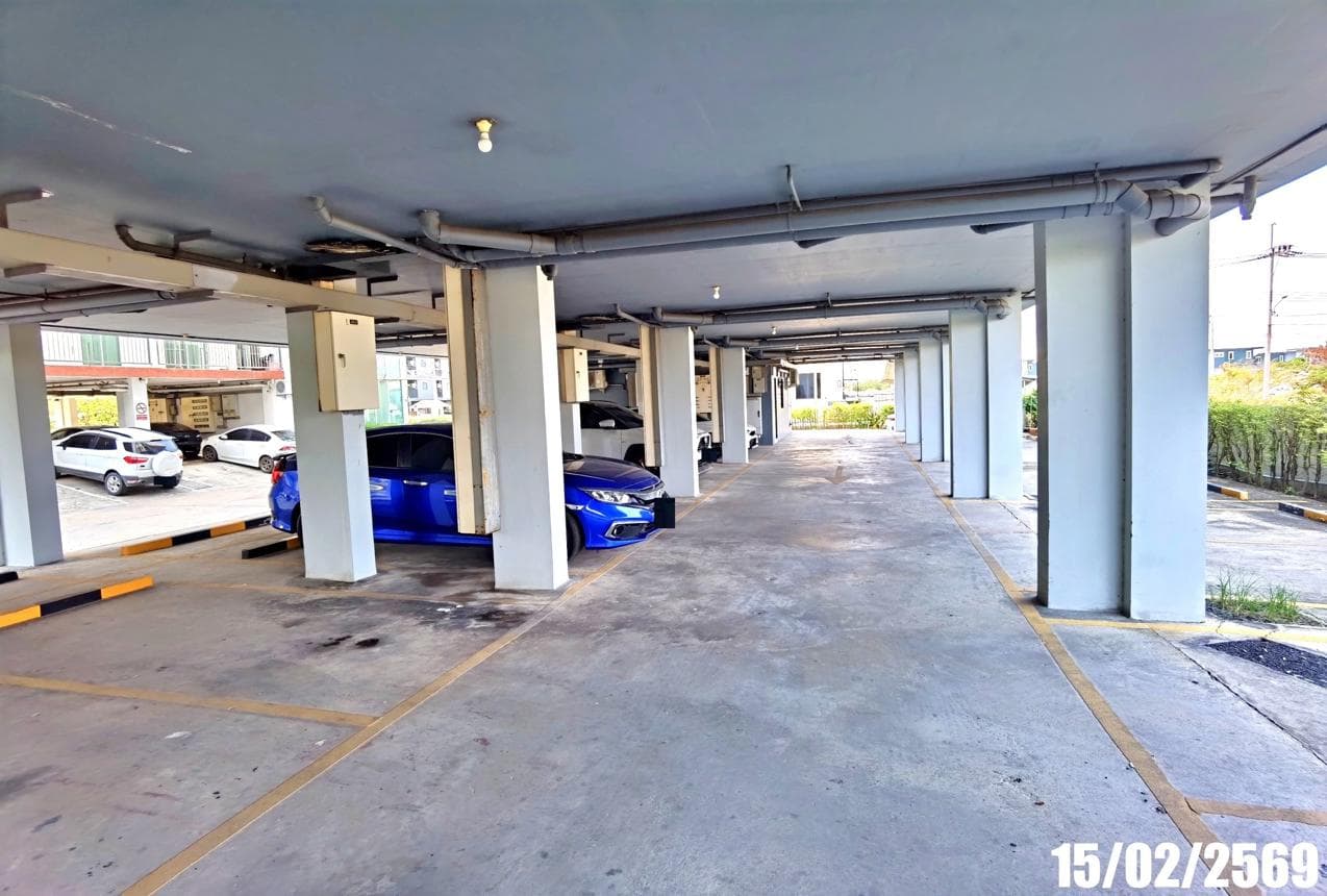 ขายคอนโด เดอะกั๊ม คอนโดมิเนียม เอ็น ชลบุรี ทำเลทองใกล้นิคมอมตะนคร เดินทางสะดวก