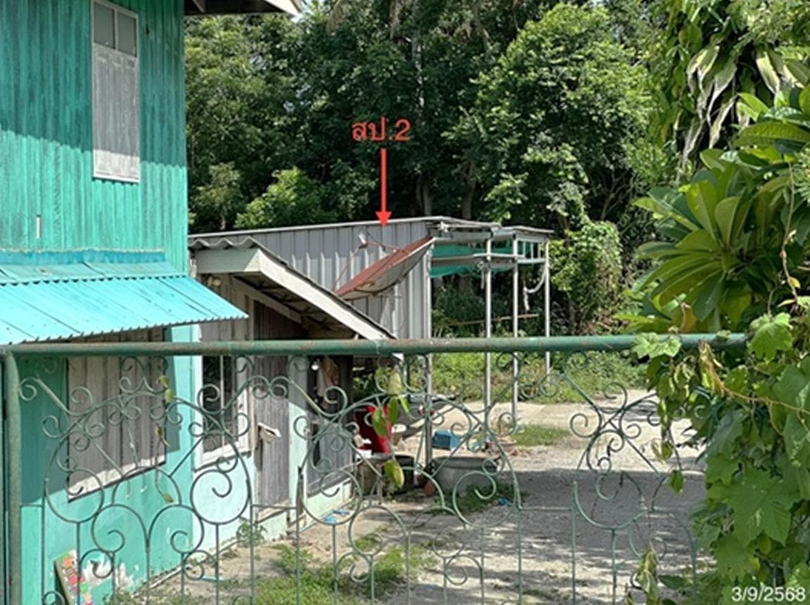 บ้านเดี่ยวหลังใหญ่ พื้นที่ใช้สอยจุใจ 212.5 ตร.ม. ทำเลนิคมสร้างตนเอง เมืองลพบุรี