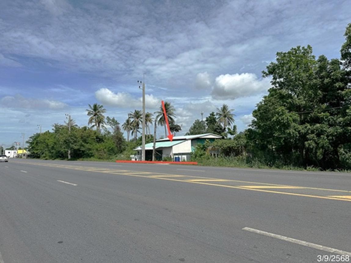 บ้านเดี่ยวหลังใหญ่ พื้นที่ใช้สอยจุใจ 212.5 ตร.ม. ทำเลนิคมสร้างตนเอง เมืองลพบุรี