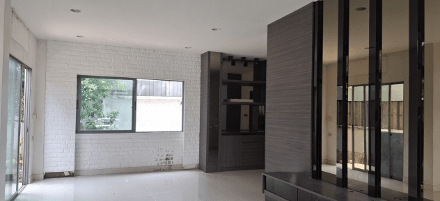 บ้านเดี่ยว โครงการ เพอร์เฟค เพลส แจังวัฒนะ นนทบุรี