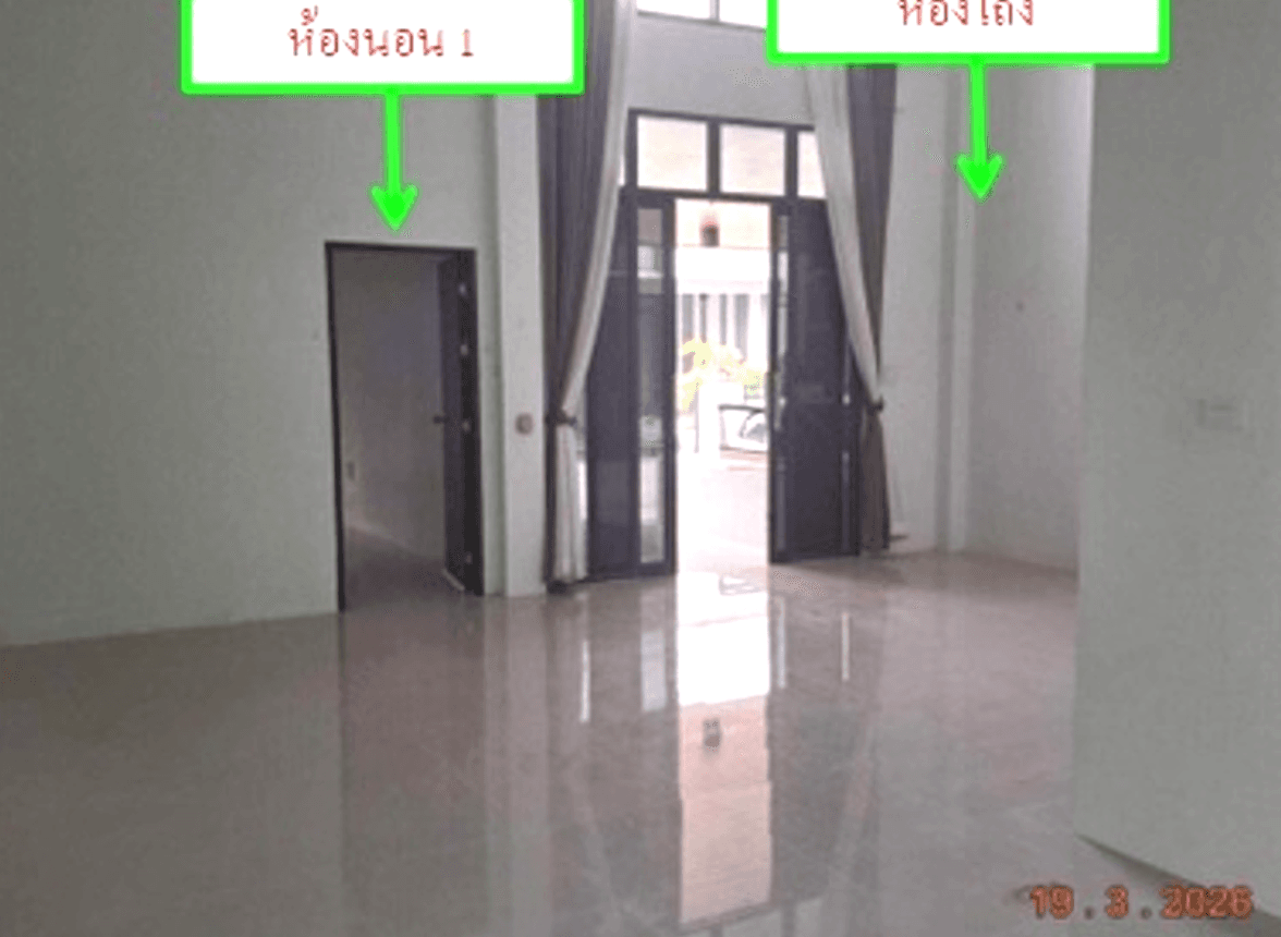 ขายบ้านเดี่ยว ดิ เอสเปค (The Aspect) จอหอ เมืองนครราชสีมา พื้นที่ 54 ตร.ว. 3 ห้องนอน ทำเลศักยภาพ