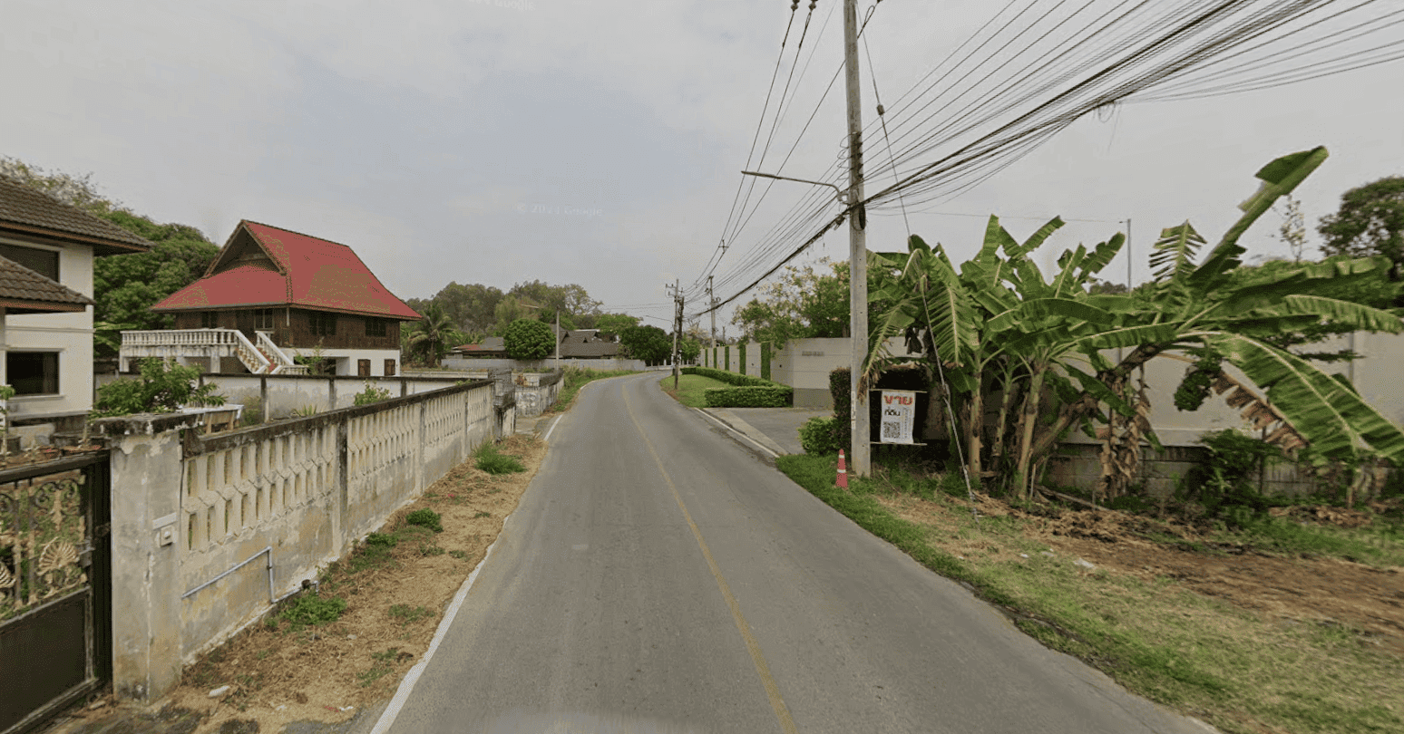 ขายที่ดินเปล่า ติดถนนบ้านแก้ว ซอย 19 อำเภอแม่ริม เชียงใหม่ 2-3-4 ไร่