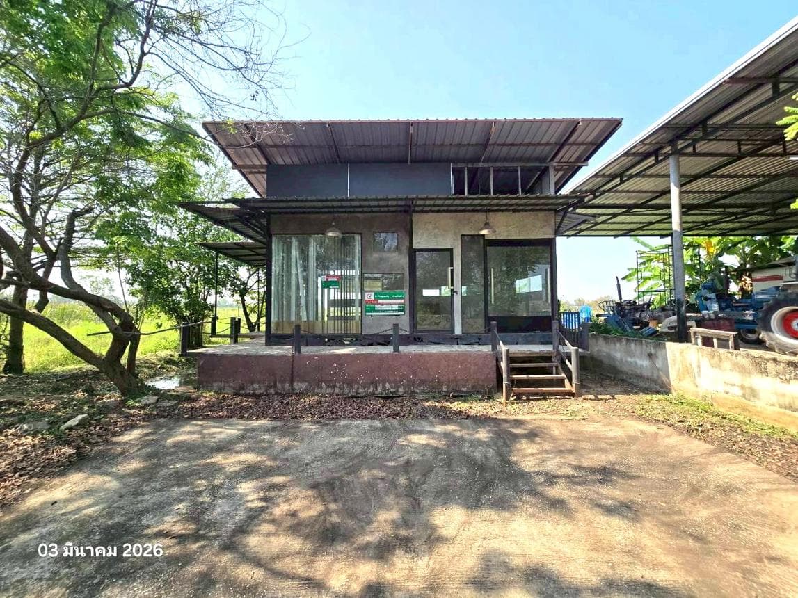 ขายบ้านเดี่ยว สมอแข เมืองพิษณุโลก พิษณุโลก 1 ห้องนอน พื้นที่ใช้สอย 62 ตร.ม.