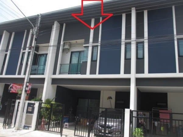 ทาวน์เฮ้าส์ บ้านฟ้าปิยรมย์ นีโอล่า ลำลูกกา-ปทุมธานี
