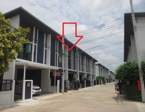 ทาวน์เฮ้าส์ บ้านฟ้าปิยรมย์ นีโอล่า ลำลูกกา-ปทุมธานี