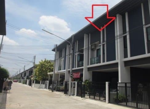 ทาวน์เฮ้าส์ บ้านฟ้าปิยรมย์ นีโอล่า ลำลูกกา-ปทุมธานี