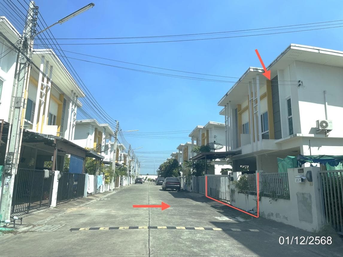บ้านเดี่ยว เดอะมิกซ์ สะพานสี่-มาบยางพร ปลวกแดง ระยอง 3 ห้องนอน 3 ห้องน้ำ พื้นที่ 125.4 ตร.ม. บนที่ดิน 40.5 ตร.ว. ทำเลนิคมอุตสาหกรรม เดินทางสะดวก ราคาพิเศษ 2.15 ล้าน