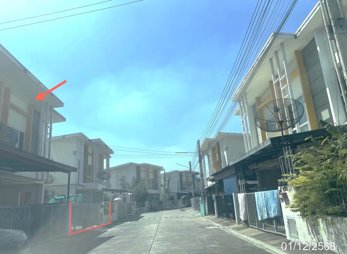 บ้านเดี่ยว เดอะมิกซ์ สะพานสี่-มาบยางพร ปลวกแดง ระยอง 3 ห้องนอน 3 ห้องน้ำ พื้นที่ 125.4 ตร.ม. บนที่ดิน 40.5 ตร.ว. ทำเลนิคมอุตสาหกรรม เดินทางสะดวก ราคาพิเศษ 2.15 ล้าน