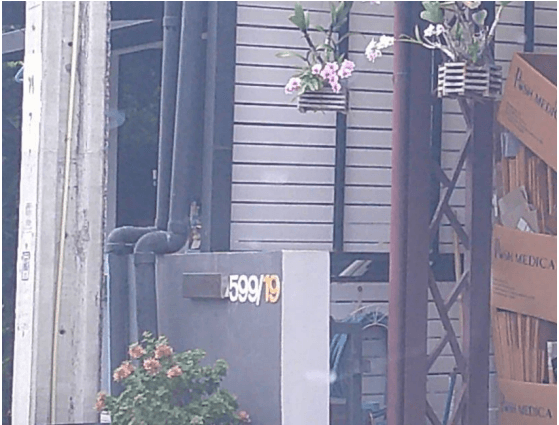 บ้านแฝด โครงการ เดอะทรัสต์ สุวรรณภูมิ-เทพารักษ์ สมุทรปราการ
