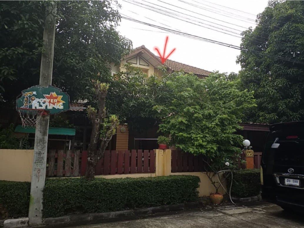 บ้านเดี่ยว มายเพลส วัชรพล สายไหม