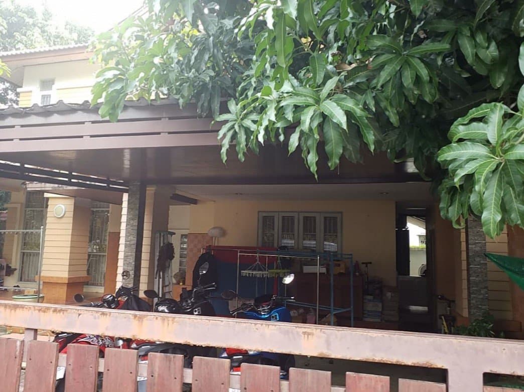 บ้านเดี่ยว มายเพลส วัชรพล สายไหม