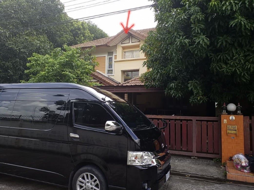 บ้านเดี่ยว มายเพลส วัชรพล สายไหม