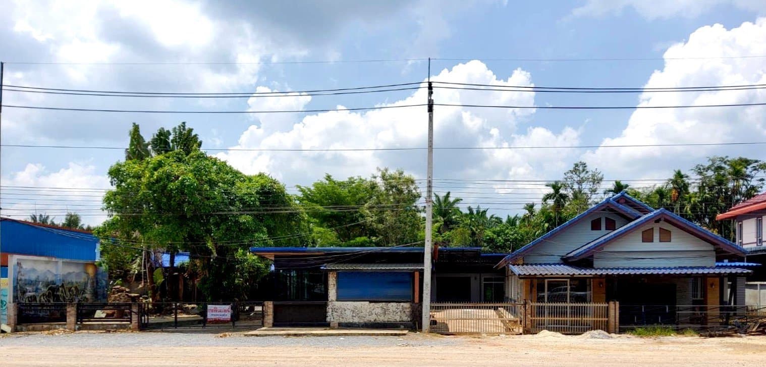 บ้านเดี่ยว คลองท่อม-กระบี่